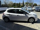 Peugeot 208 1,4 HDi 68KM Klimatyzacja Opony lato+zima - 5