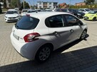 Peugeot 208 1,4 HDi 68KM Klimatyzacja Opony lato+zima - 6