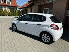 Peugeot 208 1,4 HDi 68KM Klimatyzacja Opony lato+zima - 10