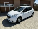 Peugeot 208 1,4 HDi 68KM Klimatyzacja Opony lato+zima - 12