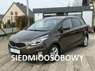 Kia Carens *7-osobowy*alu*tempomat*z Niemiec*