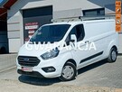 Ford Transit Custom long *Bagażnik dachowy*
