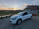 Renault Clio Intens model 2016 stary silnik 1.2 74 KM