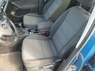 Volkswagen Touran Klimatronik Ksenon  Nawigacja Ledy Parktronik Serwisowany Bezwypadkowy - 13
