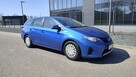 Toyota Auris FILM 1.4 D4D Salon PL 1wł 2014r Klima Czujniki Hak Isofix Serwisy - 3