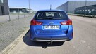 Toyota Auris FILM 1.4 D4D Salon PL 1wł 2014r Klima Czujniki Hak Isofix Serwisy - 5