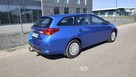 Toyota Auris FILM 1.4 D4D Salon PL 1wł 2014r Klima Czujniki Hak Isofix Serwisy - 6