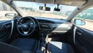 Toyota Auris FILM 1.4 D4D Salon PL 1wł 2014r Klima Czujniki Hak Isofix Serwisy - 7