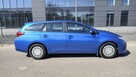 Toyota Auris FILM 1.4 D4D Salon PL 1wł 2014r Klima Czujniki Hak Isofix Serwisy - 10