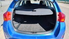 Toyota Auris FILM 1.4 D4D Salon PL 1wł 2014r Klima Czujniki Hak Isofix Serwisy - 12