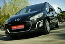 Peugeot 308 SW 1,6HDI Klima, 92KM, serwis, 2012r.