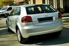 Audi A3 1,6TDI Klima, alu, Xenony, 2009r. - 4