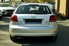 Audi A3 1,6TDI Klima, alu, Xenony, 2009r. - 5