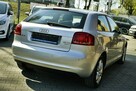 Audi A3 1,6TDI Klima, alu, Xenony, 2009r. - 6
