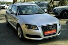 Audi A3 1,6TDI Klima, alu, Xenony, 2009r. - 11