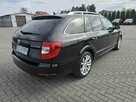 Škoda Superb 1,6tdi Skóry.Navi.Tempomat.Elektr.Klapa.Fotele z pamięcią.OKAZJA - 9