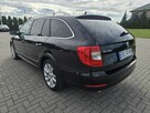Škoda Superb 1,6tdi Skóry.Navi.Tempomat.Elektr.Klapa.Fotele z pamięcią.OKAZJA - 11