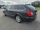 Škoda Superb 1,6tdi Skóry.Navi.Tempomat.Elektr.Klapa.Fotele z pamięcią.OKAZJA - 12