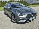 Infiniti Q30 1,5D. Serwis.Kam.Cof.Kam360Stopni.Skóry.Ledy.Hands-Free.OKAZJA