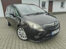 Opel Zafira 1,4Turbo Benz. 7 Foteli.Navi,Xenony.Serwis.alu.Panorama Dach.OKAZJA - 2