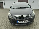 Opel Zafira 1,4Turbo Benz. 7 Foteli.Navi,Xenony.Serwis.alu.Panorama Dach.OKAZJA - 6