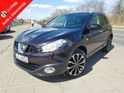 Nissan Qashqai 1,6dCi Salon Polska Panorama Kamera Navi Zarejestrowany Gwarancja