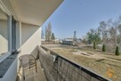 dwupokojowe z balkonem na parterze - 3