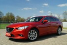 MAZDA 6 2013R SALON POLSKA II-GI WŁAŚCICIEL DOINWESTOWANY
