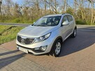 Kia Sportage 2,0 crdi 136 KM z dobrym wyposażeniem zarejestrowany !!!