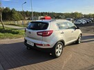 Kia Sportage 2,0 crdi 136 KM z dobrym wyposażeniem zarejestrowany !!! - 7