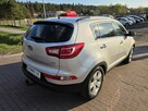 Kia Sportage 2,0 crdi 136 KM z dobrym wyposażeniem zarejestrowany !!! - 8