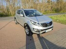 Kia Sportage 2,0 crdi 136 KM z dobrym wyposażeniem zarejestrowany !!! - 10