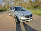 Kia Sportage 2,0 crdi 136 KM z dobrym wyposażeniem zarejestrowany !!! - 11
