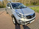 Kia Sportage 2,0 crdi 136 KM z dobrym wyposażeniem zarejestrowany !!! - 12