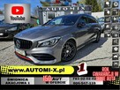 Mercedes CLA 220 OKAZJA! AMG,2,2 177KM 1 Wł.led,alcantara,GWARANCJA/Zamiana-automi-x.pl