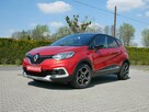 Renault Captur FL 1.2 TCe 118KM Eu6 Automat -Kamera Navi -Full LED -1 Wł od 6 lat