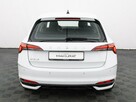 Škoda Scala 1.0 TSI Selection Cz.park LED Podgrz.f Kier szyba Salon PL VAT23% - 9