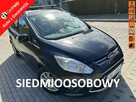 Ford Grand C-MAX Grand, 7 miejsc, czujniki, opony wielos., isofix, nawigacja, bluetooth