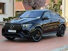 Mercedes GLE 63 AMG S 4Matic+ Coupe Salon PL Bezwypadkowy Gwarancja Serwisowany Fv23% !!!