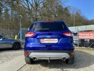 Ford Kuga 2.0tdci 4x4 AWD Automat Titanium full serwis bezwypadkowy 1.r.gwarancj - 9