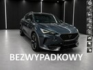 Cupra Formentor 1.5 tsi*100% bezwypadkowa*kamera*nawigacja*podgrzewana kierownica*
