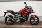 Honda NC 750 X R 2014 ABS Raty TRANSPORT Największy Wybór MOTO Wydech Shark - 4