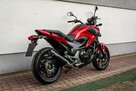 Honda NC 750 X R 2014 ABS Raty TRANSPORT Największy Wybór MOTO Wydech Shark - 5