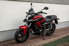 Honda NC 750 X R 2014 ABS Raty TRANSPORT Największy Wybór MOTO Wydech Shark - 8