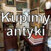 Kupię antyki, starocie. Skup antyków.