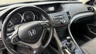 HONDA ACCORD VIII Zadbany, Salon PL, Grzane fotele - 10