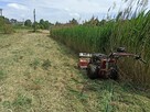 Koszenie trawy nieużytków, bijakowa, karczowanie, usługi ogr - 12