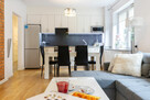 apartament z ogródkiem - 6