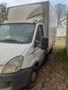 Iveco Daily z windą 35s14 Uszkodzony