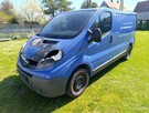 Opel Vivaro 2.5CDTI 140KM 2011r klima